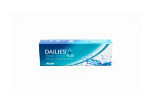 Dailies Aquacomfort Plus 30P