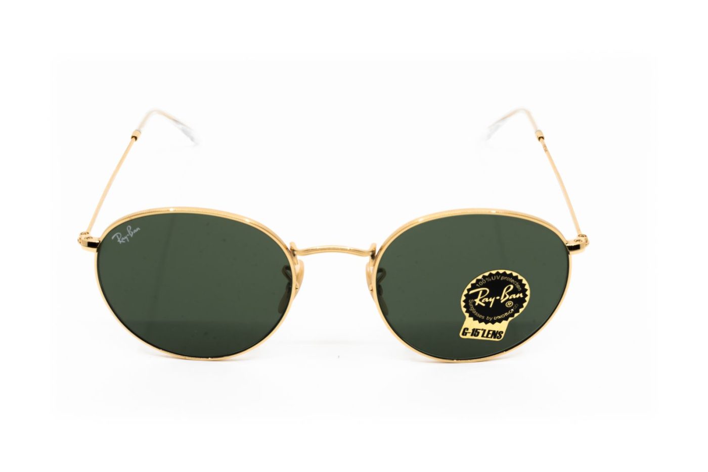 Ray Ban RB3447 ROUND METAL 001 53