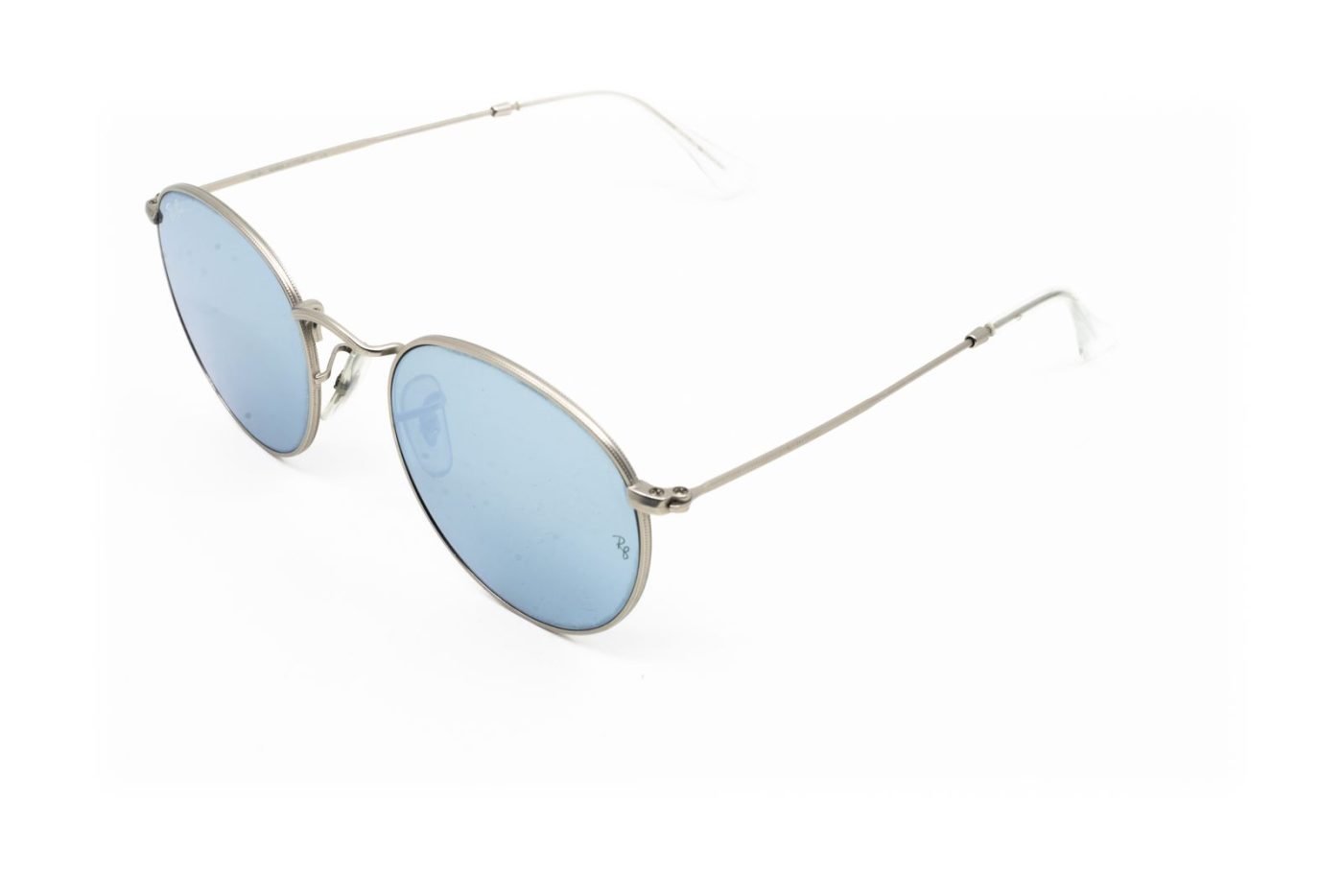 Ray Ban RB3447 ROUND METAL 019/30 53