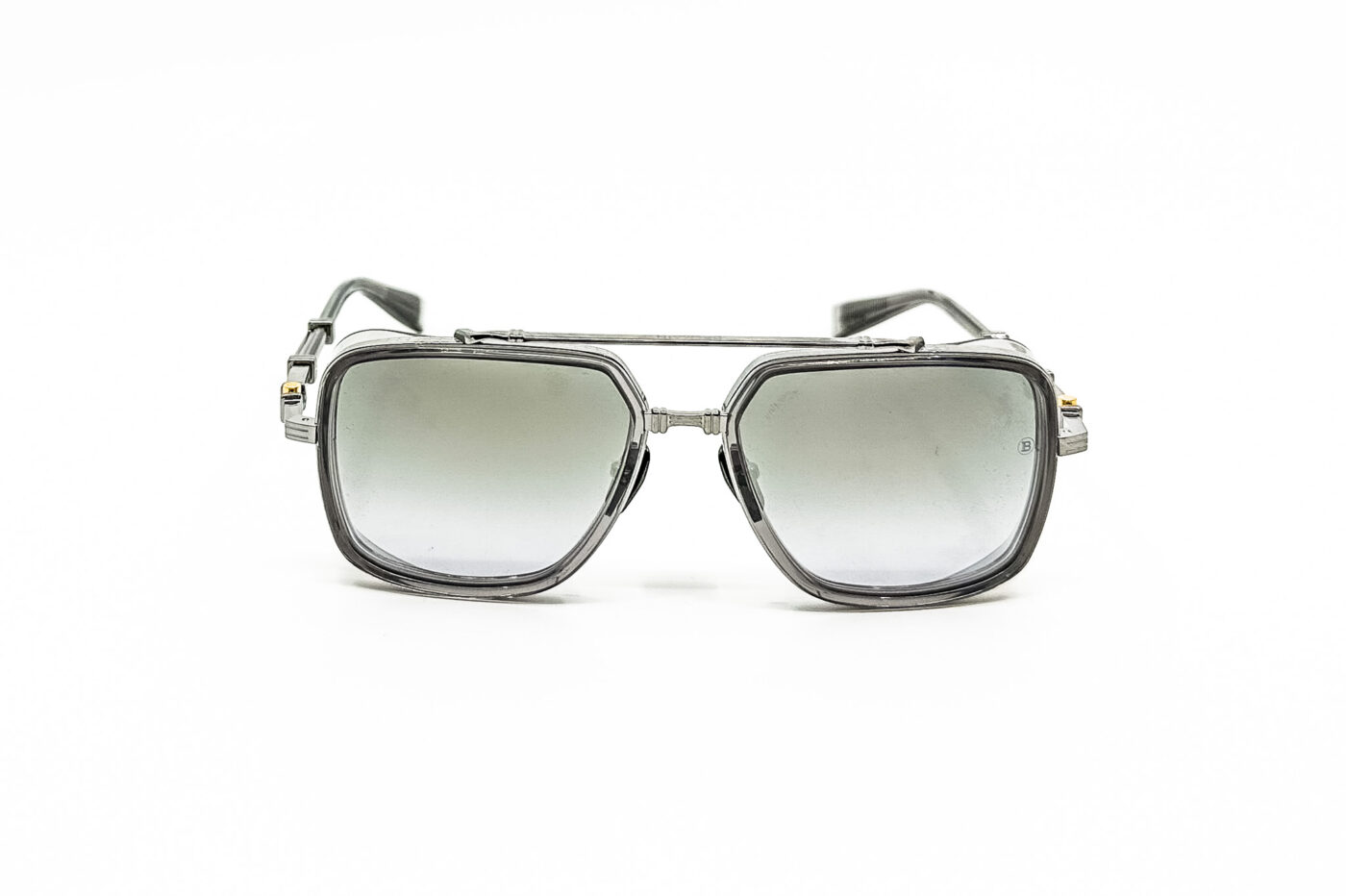 Balmain BPS-108B-58/PLD-GRY/CAT3 OFFICIER 801