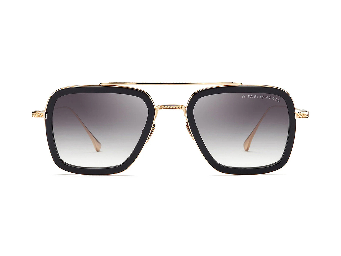 Dita Flight.006 7806-B-BLK-GLD-52-Z