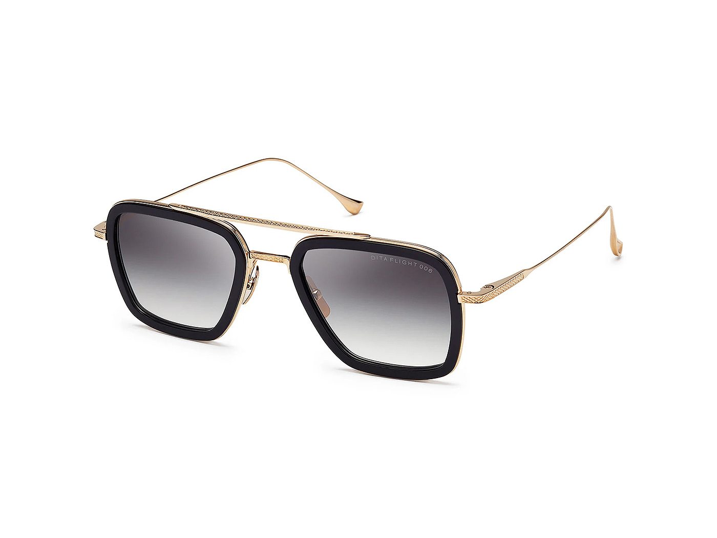 Dita Flight.006 7806-B-BLK-GLD-52-Z