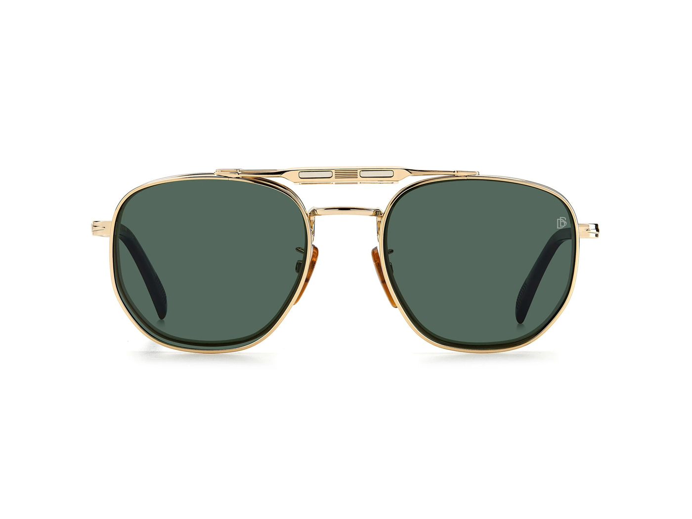 David Beckham DB1082/G/CS 06J99 Polarized + Clip On