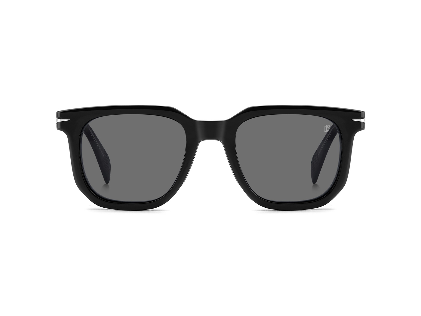 David Beckham DB7143/C 807 Polarized + Clip On