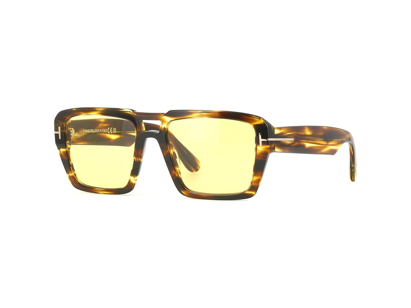Tom Ford Redford TF1153 52E Photochromic