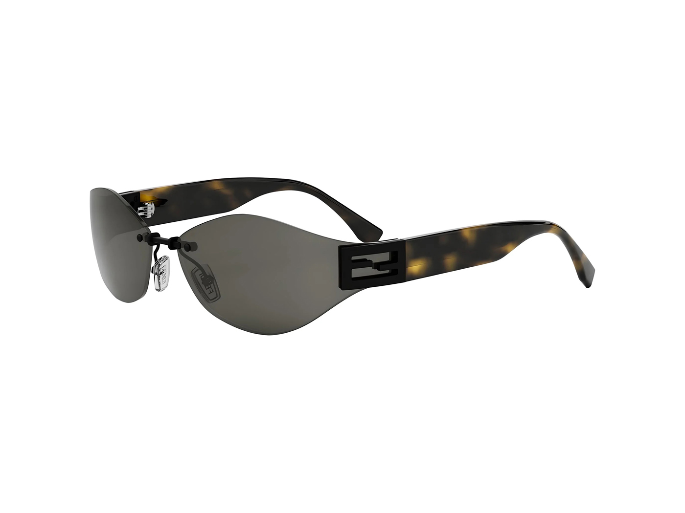 Fendi FE40159U 02A - Image 2