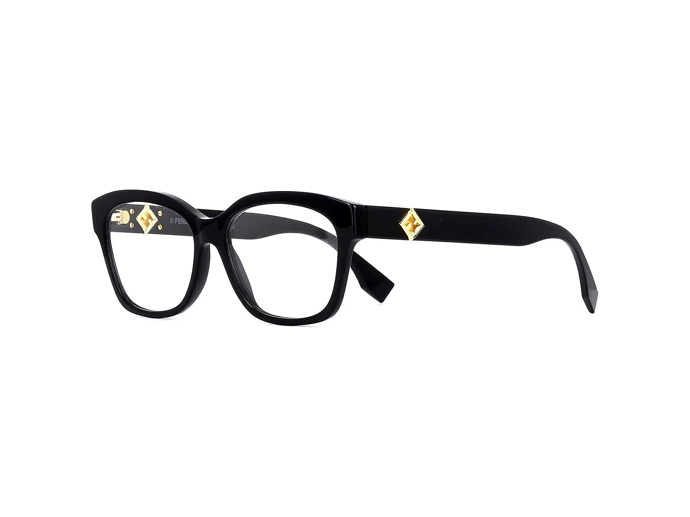 Fendi FE50124I 001 - Image 2