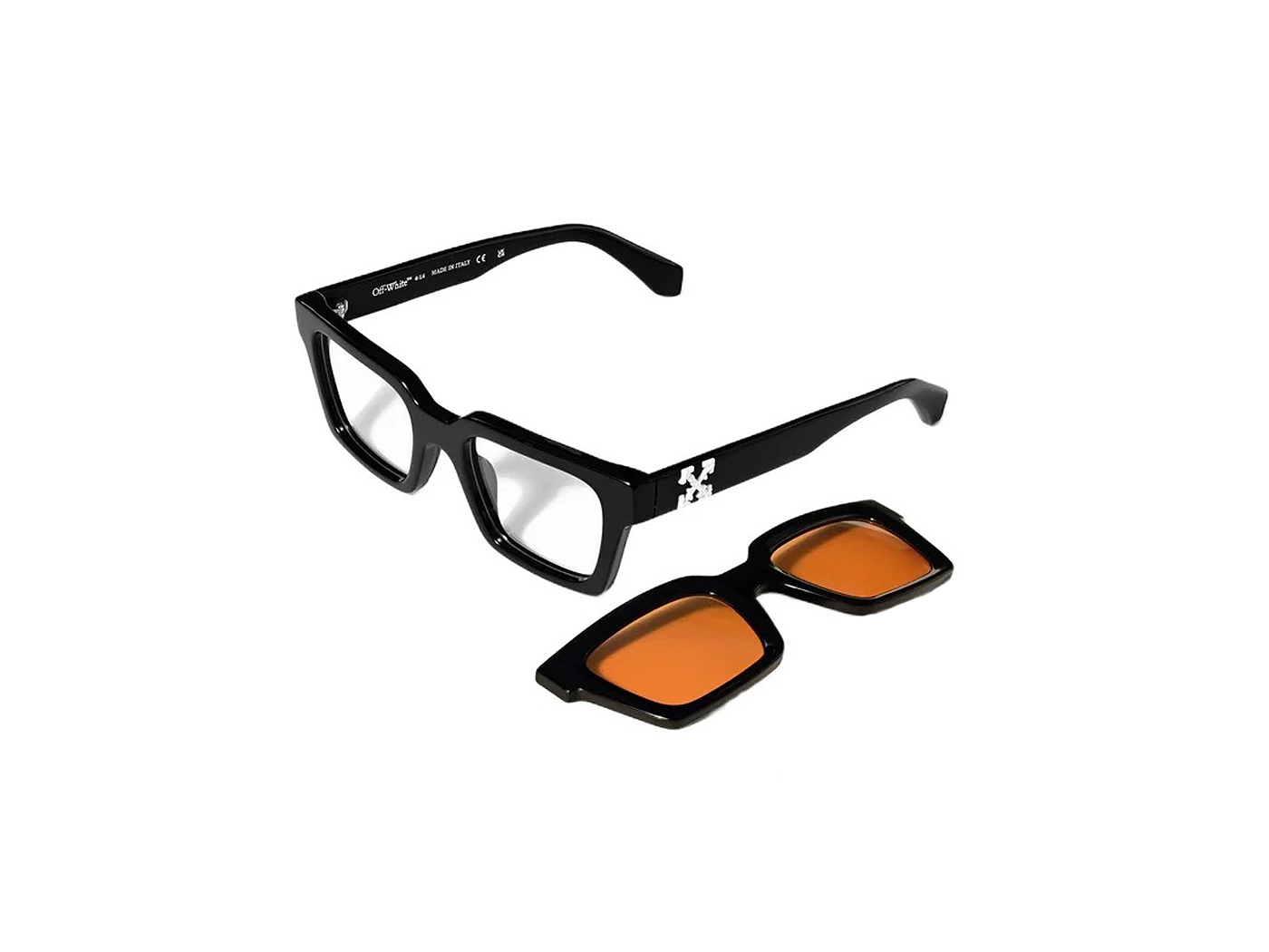 Off-White Clip-on OW9000 1020