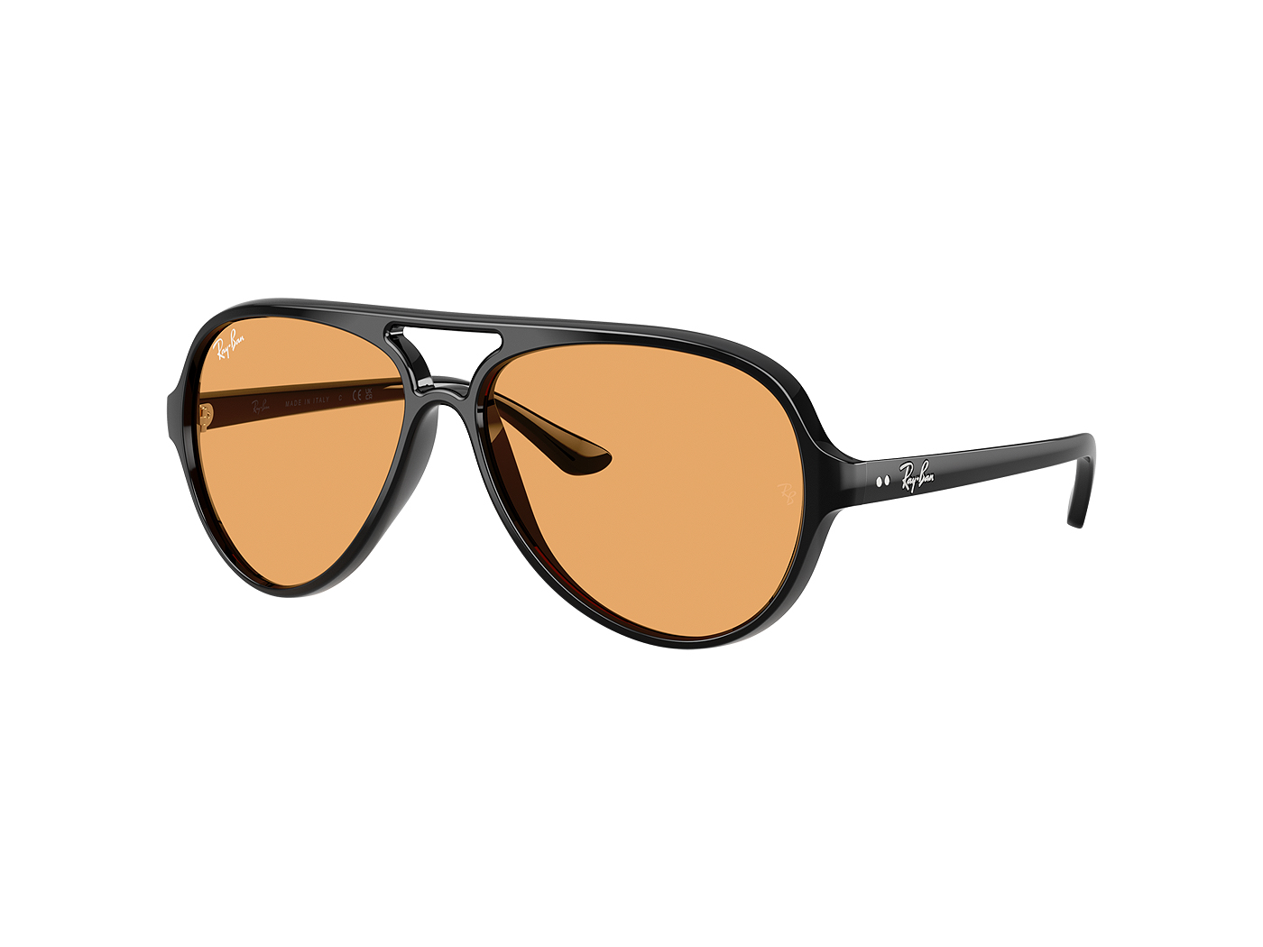 Ray-Ban Cats 5000 RB4125 601/33 59