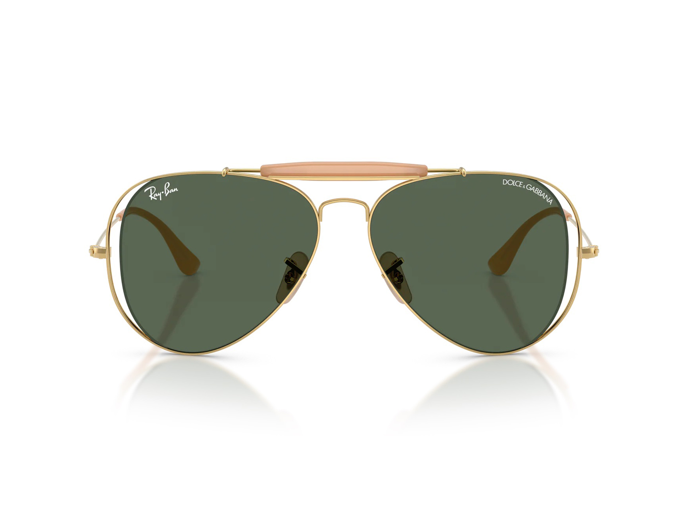 Ray-Ban RB3029M 001/71 58 by Dolce & Gabbana