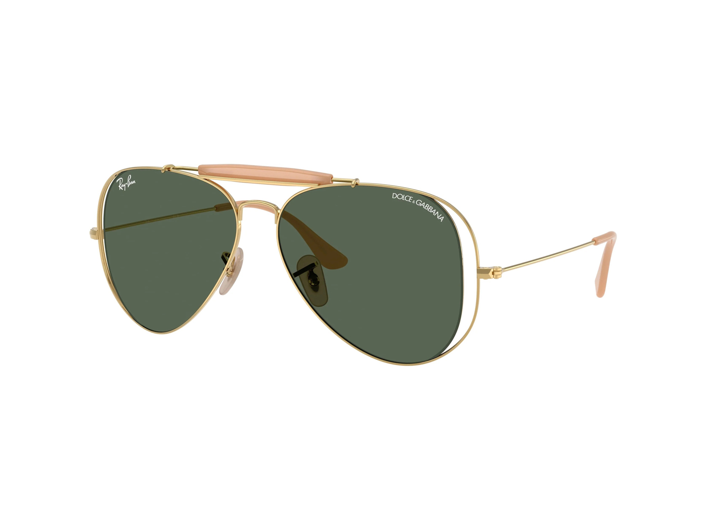 Ray-Ban RB3029M 001/71 58 by Dolce & Gabbana