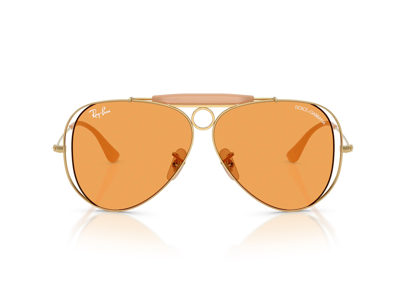 Ray-Ban B3138M 001/7 58 by Dolce & Gabbana