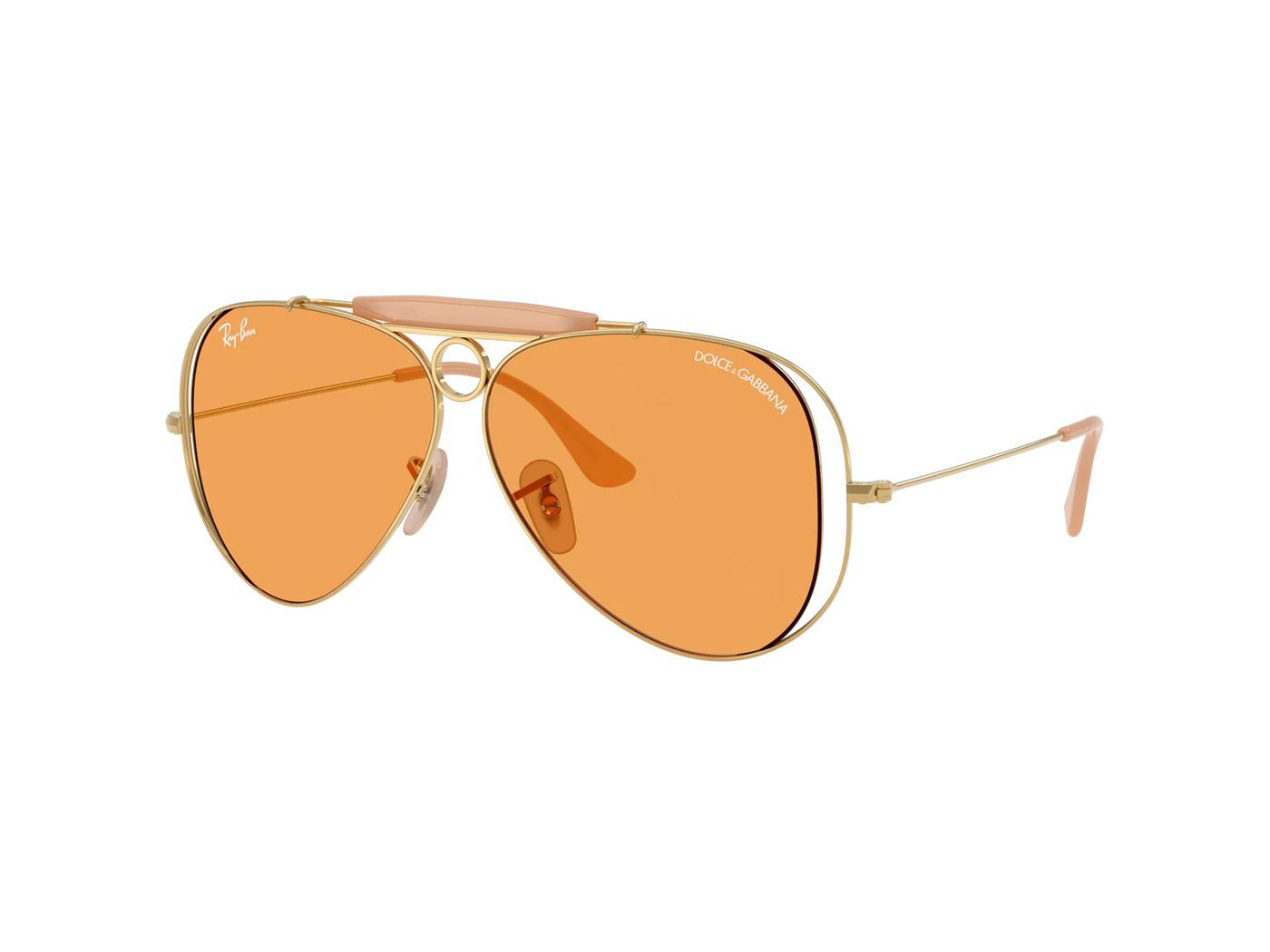 Ray-Ban B3138M 001/7 58 by Dolce & Gabbana