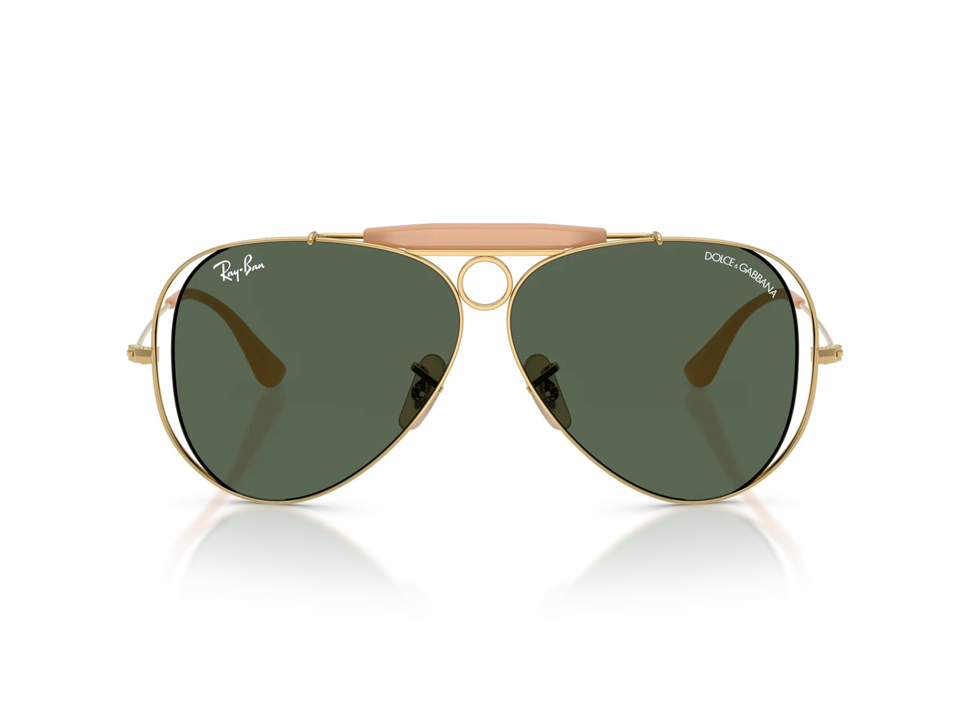 Ray-Ban RB3138M 001/71 58 by Dolce & Gabbana