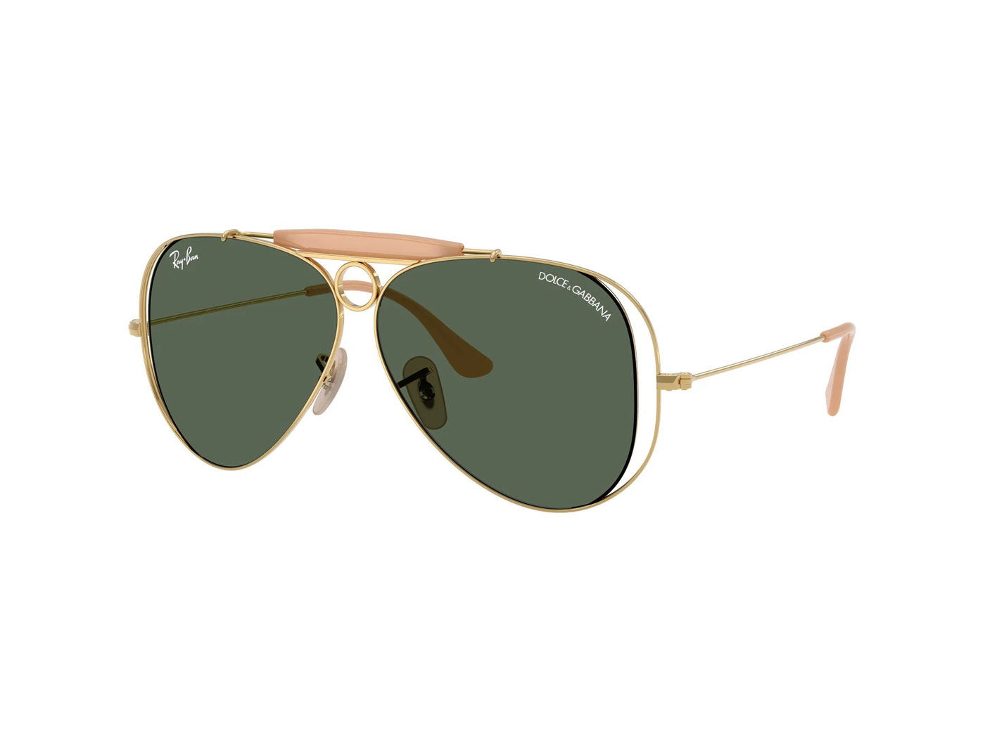 Ray-Ban RB3138M 001/71 58 by Dolce & Gabbana