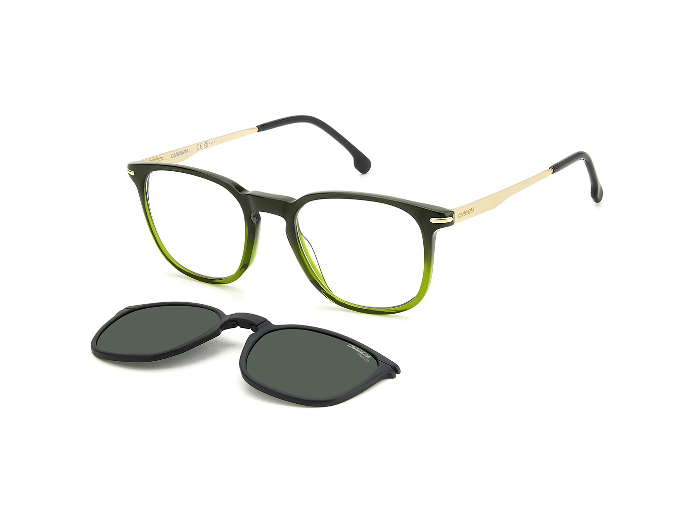 Carrera CA332/CS Clip-on 4C399