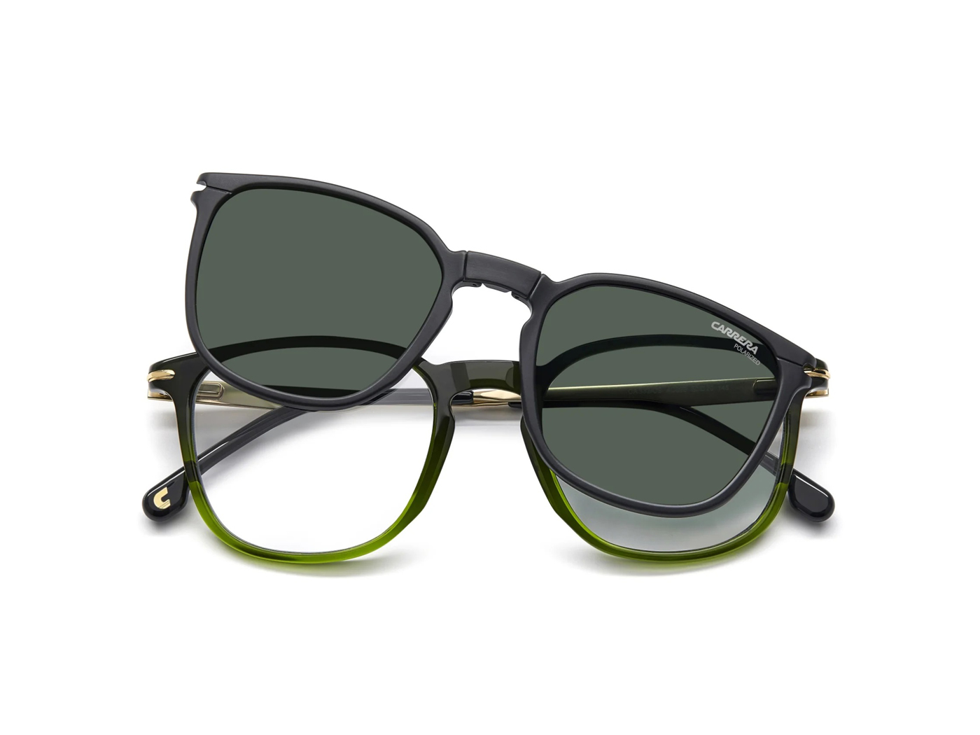 Carrera CA332/CS Clip-on 4C399 - Image 2