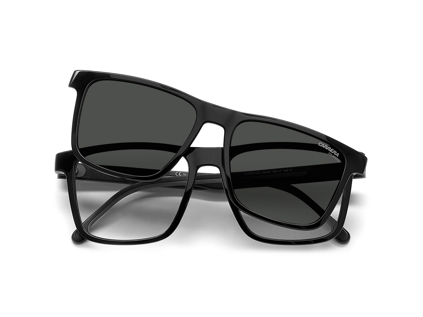 Carrera CA8061/CS Clip-on 08A99