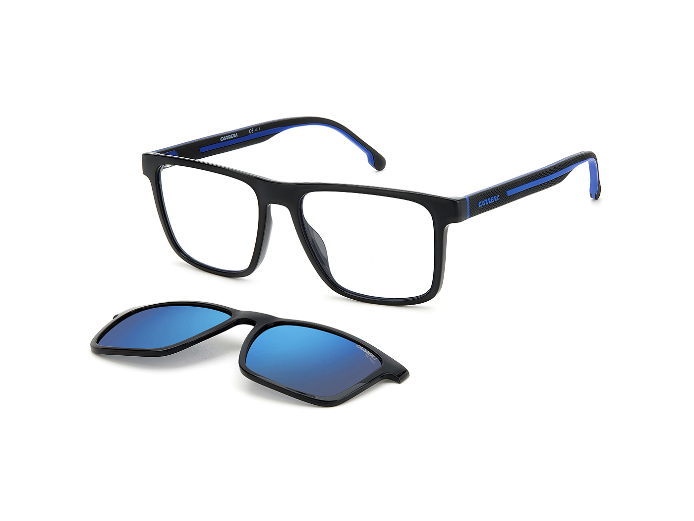Carrera CA8061/CS Clip-on D5199