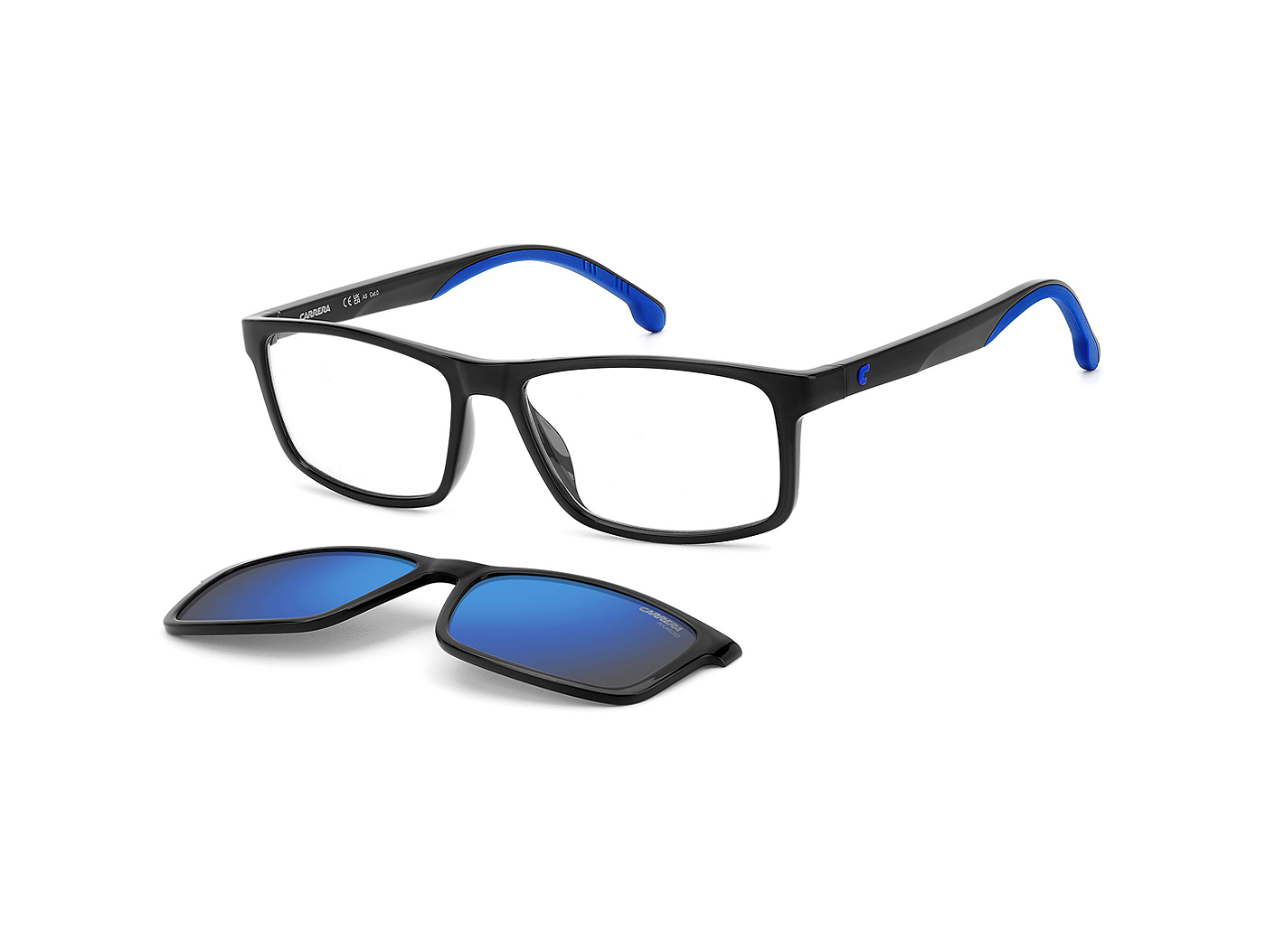 Carrera CA8065/CS Clip-on D5199