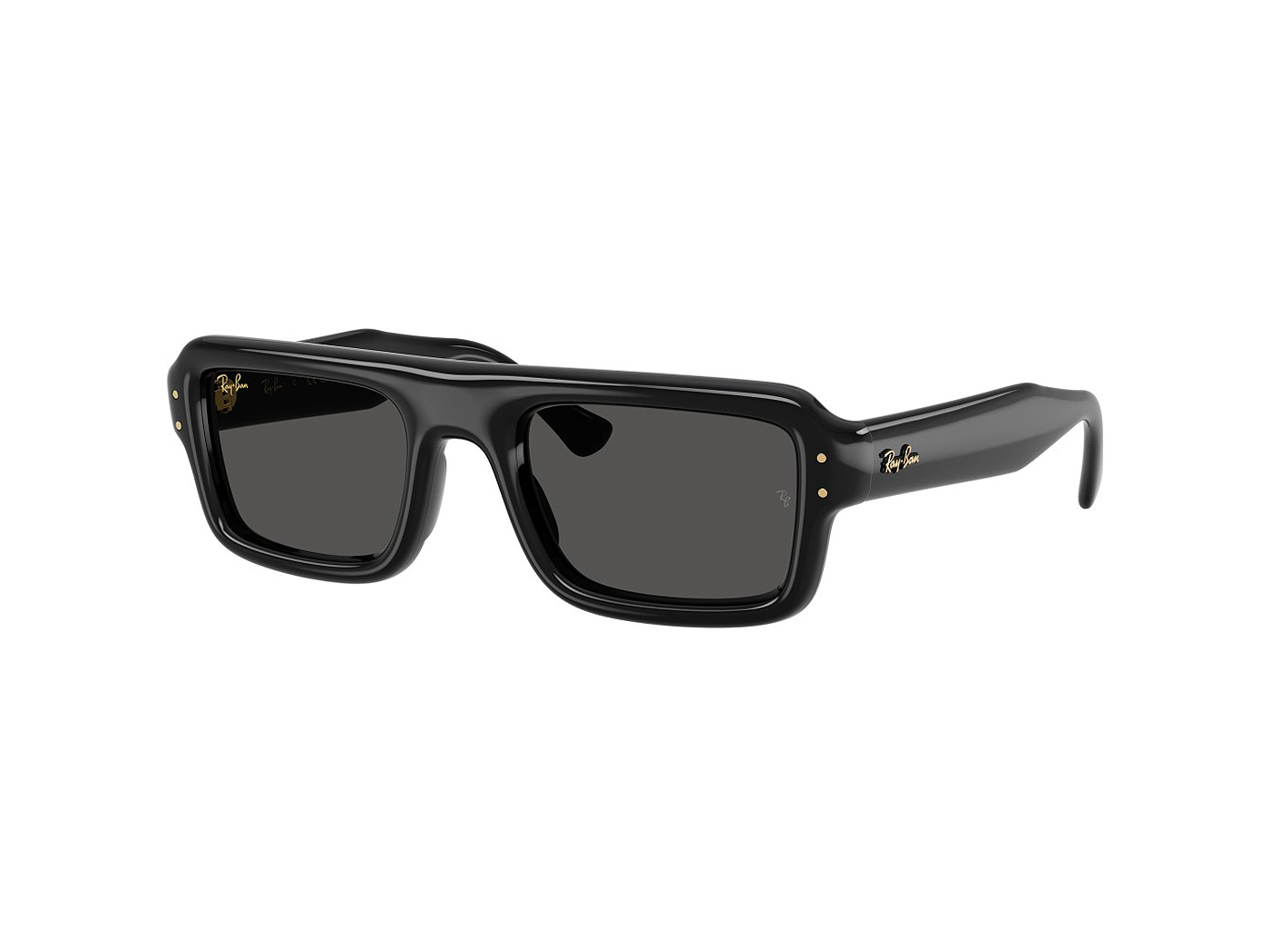 Ray-Ban Flacko Puffer RB4954 601/87 52