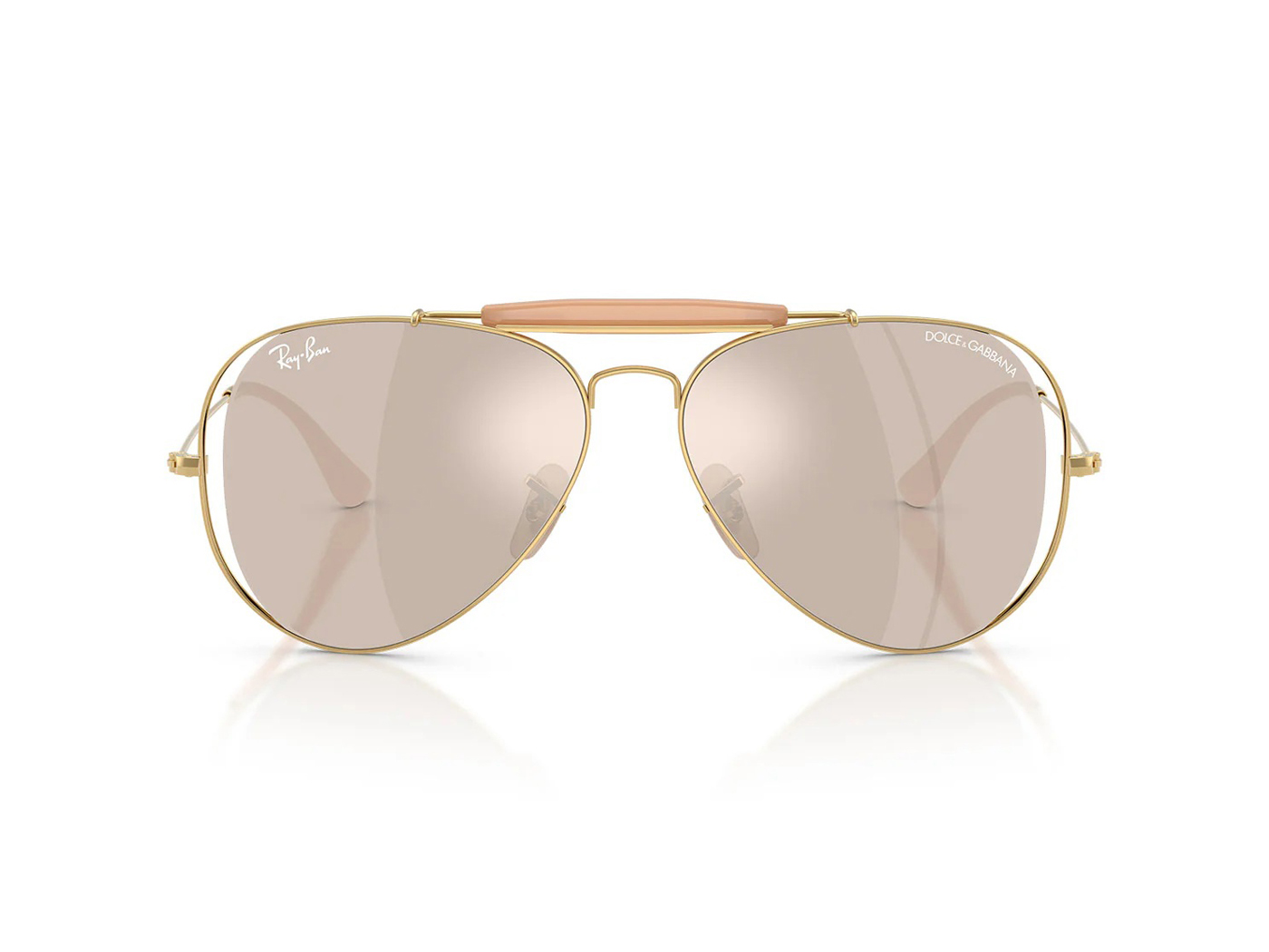 Ray-Ban RB3029M 001/0V 58 by Dolce & Gabbana