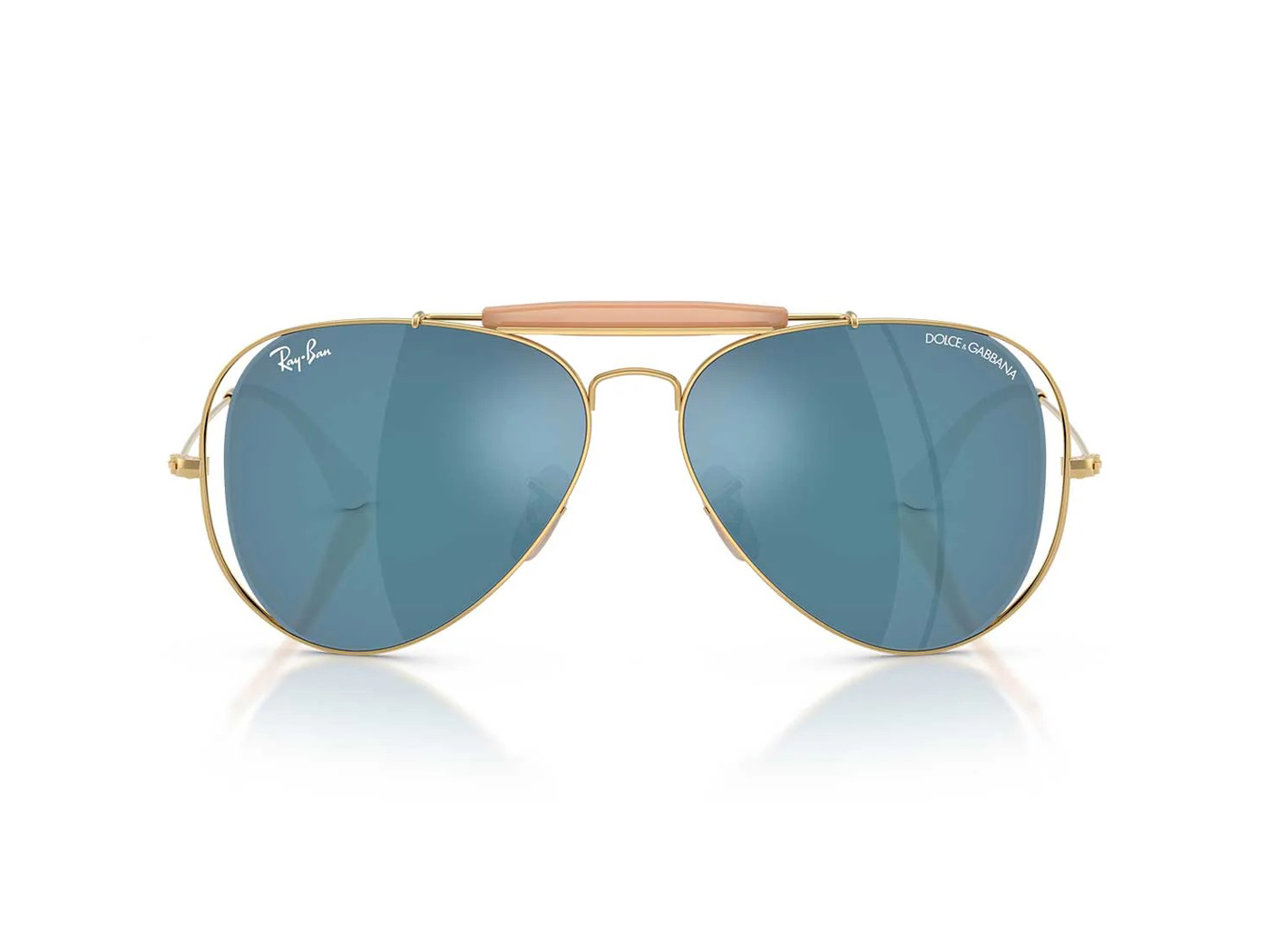 Ray-Ban RB3029M 001/55 53 by Dolce & Gabbana