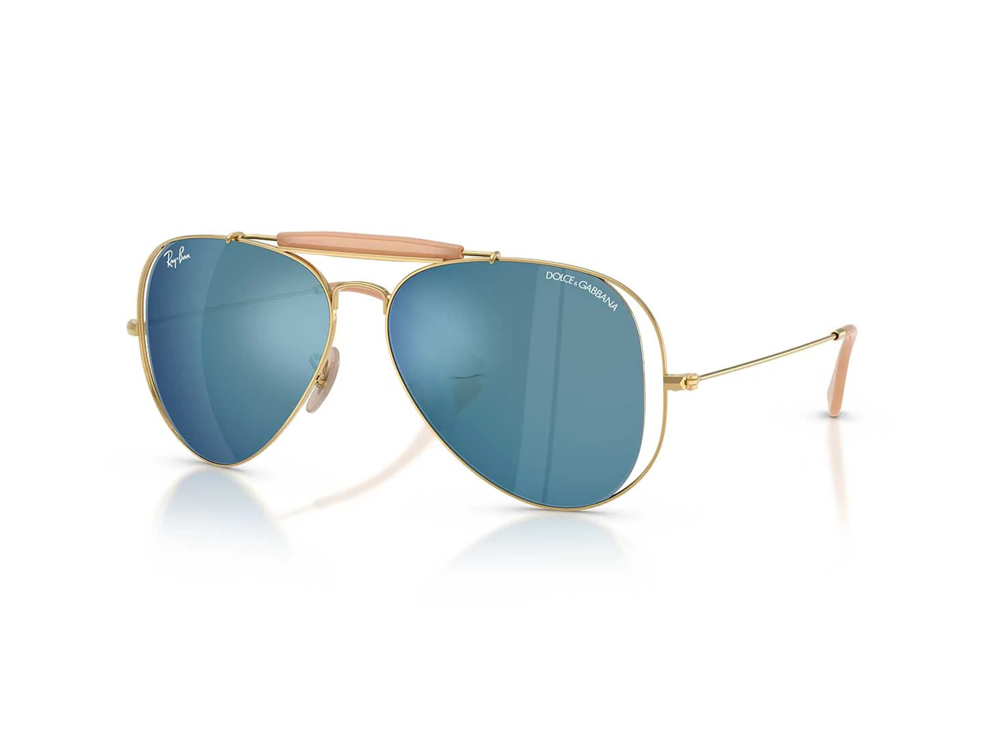 Ray-Ban RB3029M 001/55 53 by Dolce & Gabbana