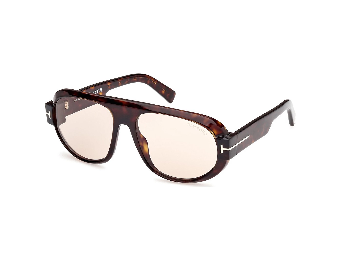 Tom Ford Blake-02 TF1102 52E Photochromic