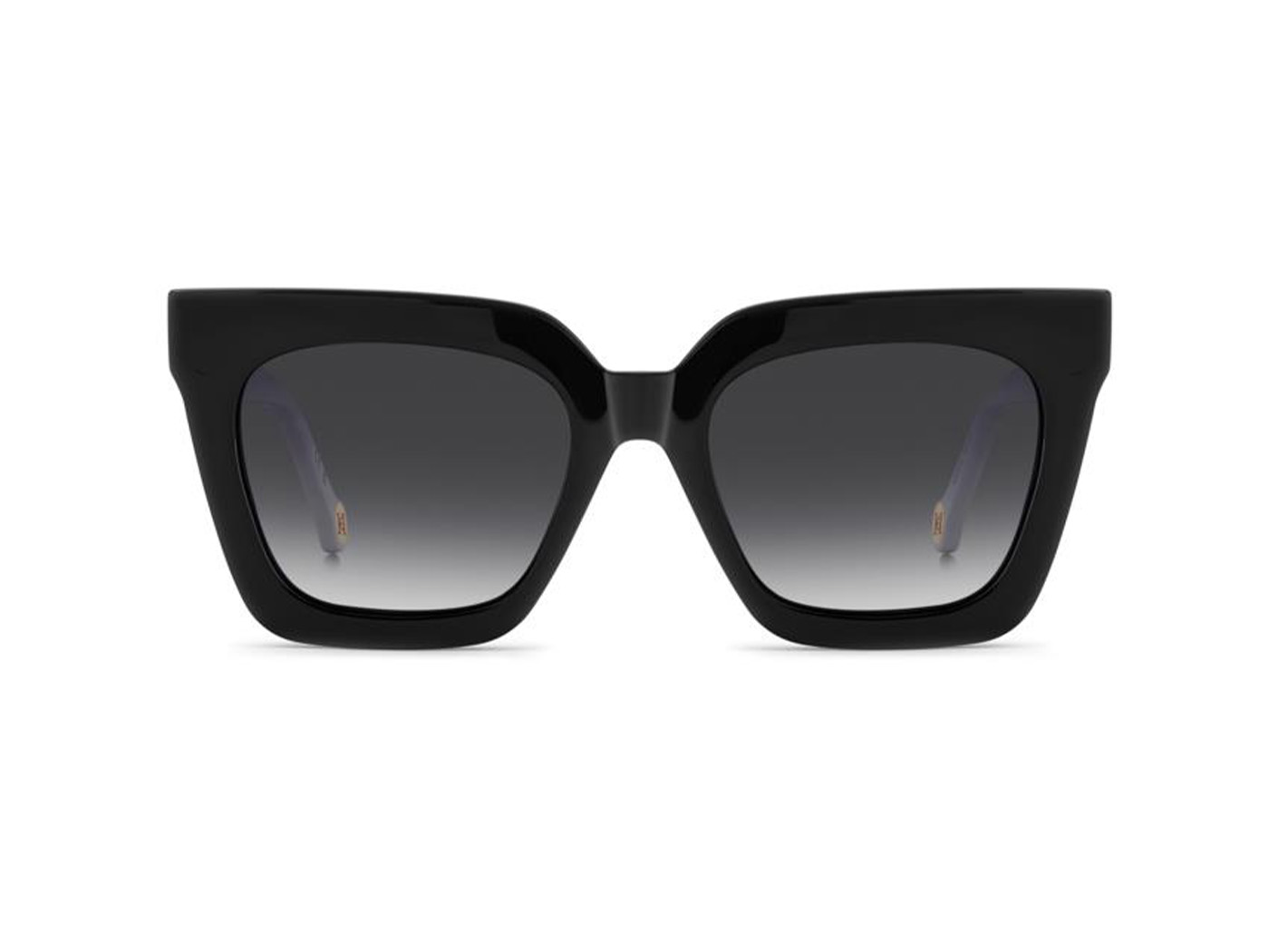 CAROLINA HERRERA HER 0376/C 80S CLIP ON + POLARIZED