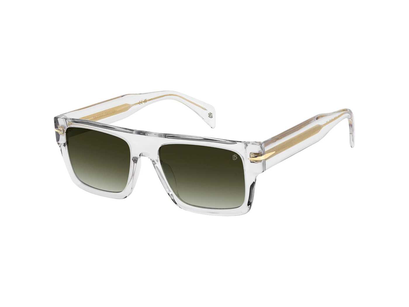 David Beckham DB7161/S 9009K - Image 2