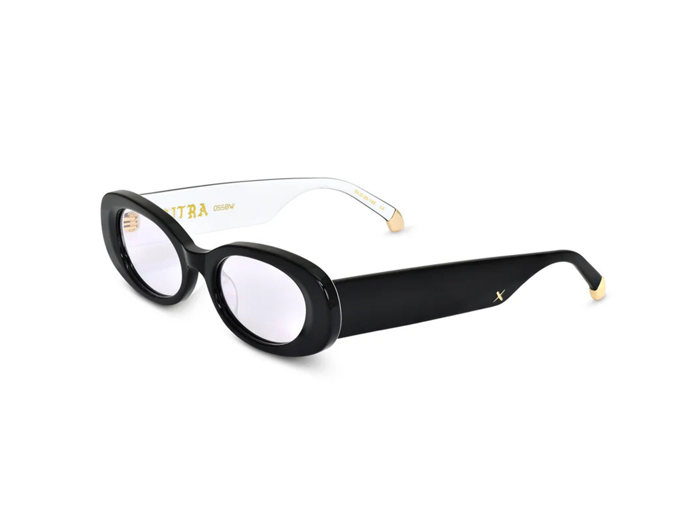 OSCAR X FRANK CITRA GLOSS BLACK PHOTOCHROMIC