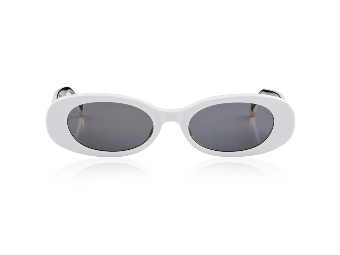 OSCAR X FRANK CITRA WHITE/BLACK