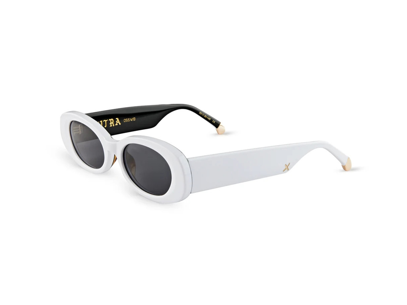 OSCAR X FRANK CITRA WHITE/BLACK