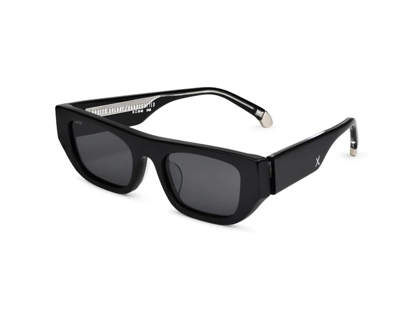 OSCAR X FRANK DOSTYK AVENUE GLOSS BLACK - Image 2