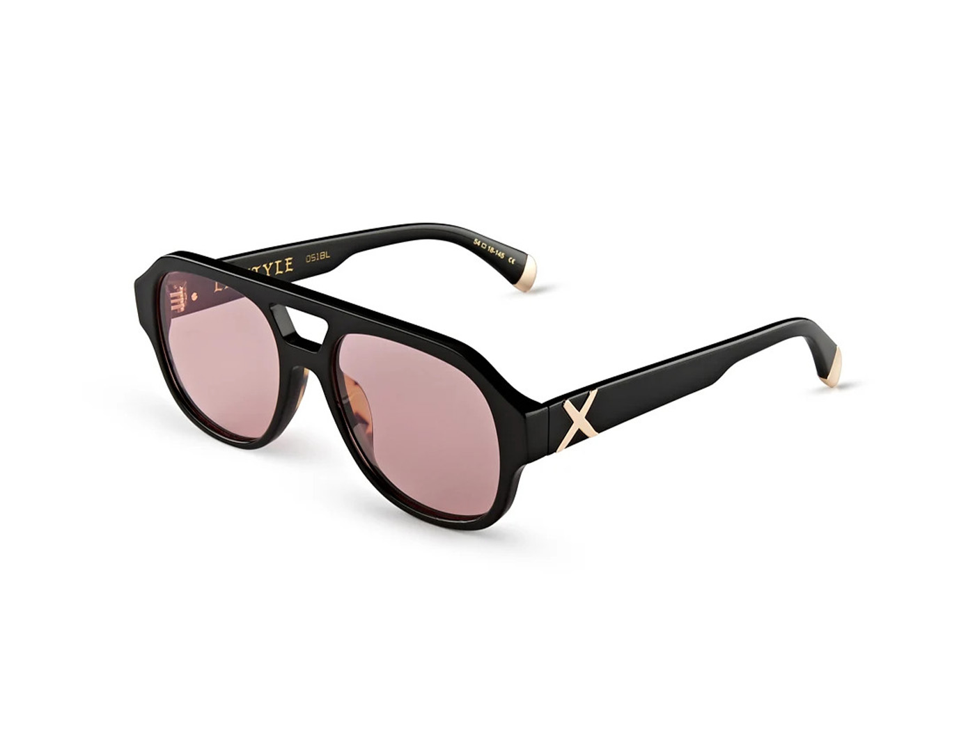 OSCAR X FRANK LE STYLE GLOSS/PINK PHOTOCHROMIC