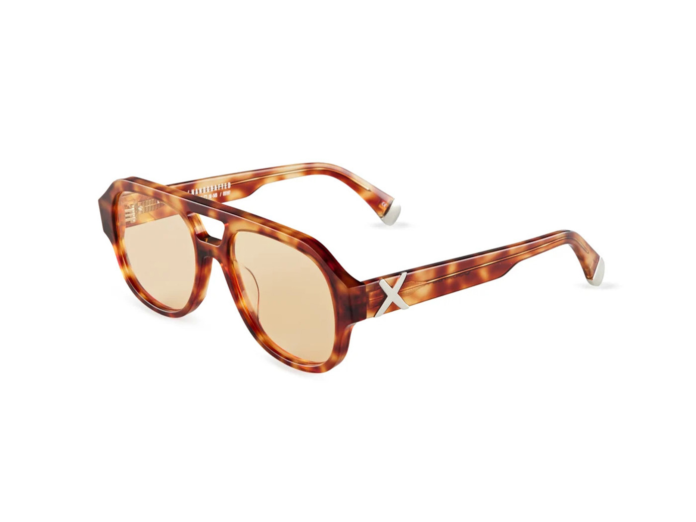 OSCAR X FRANK LE STYLE HAVANA YELLOW PHOTOCHROMIC