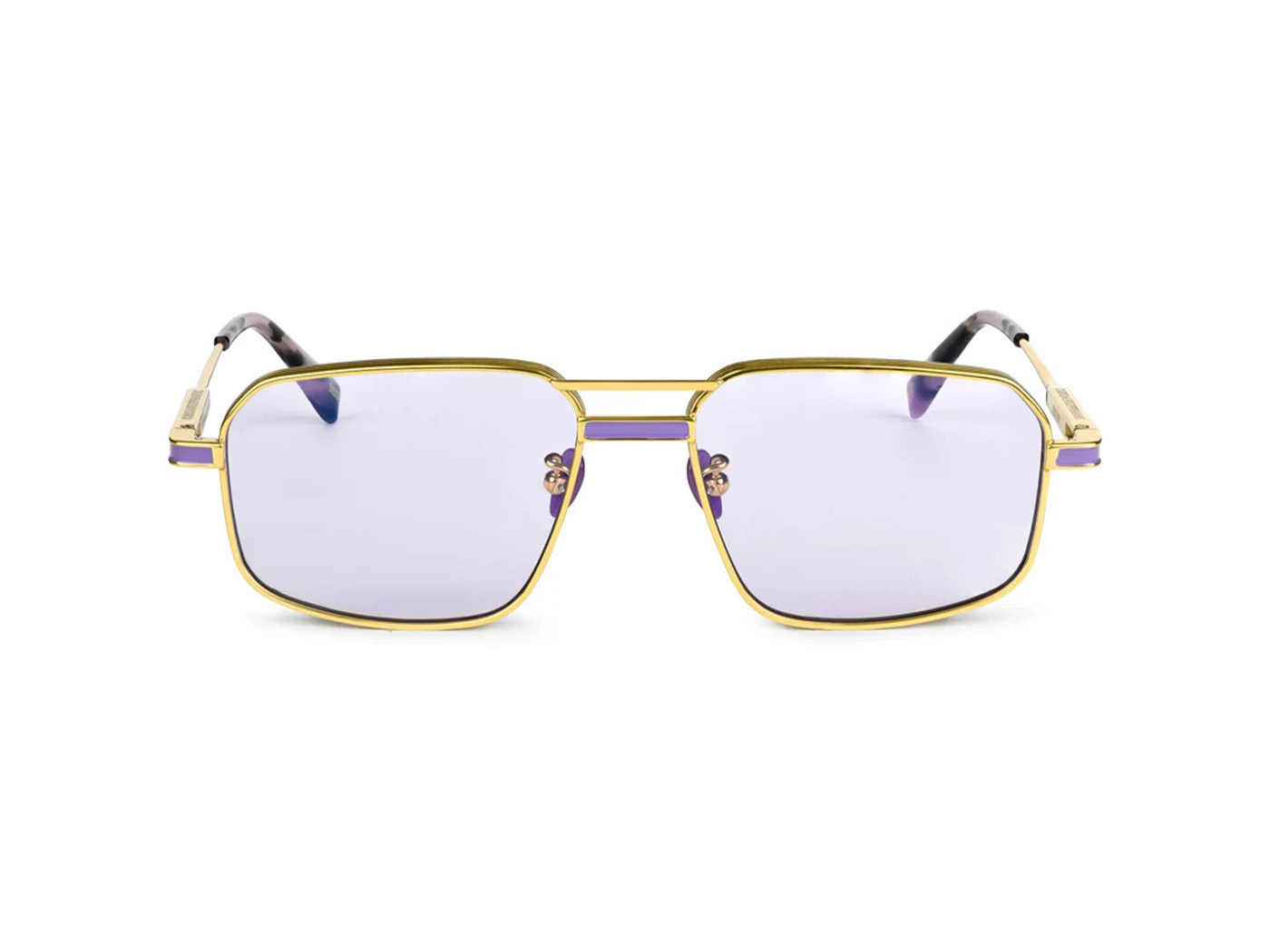OSCAR X FRANK MR NANKS GOLD LAVENDER PHOTOCHROMIC