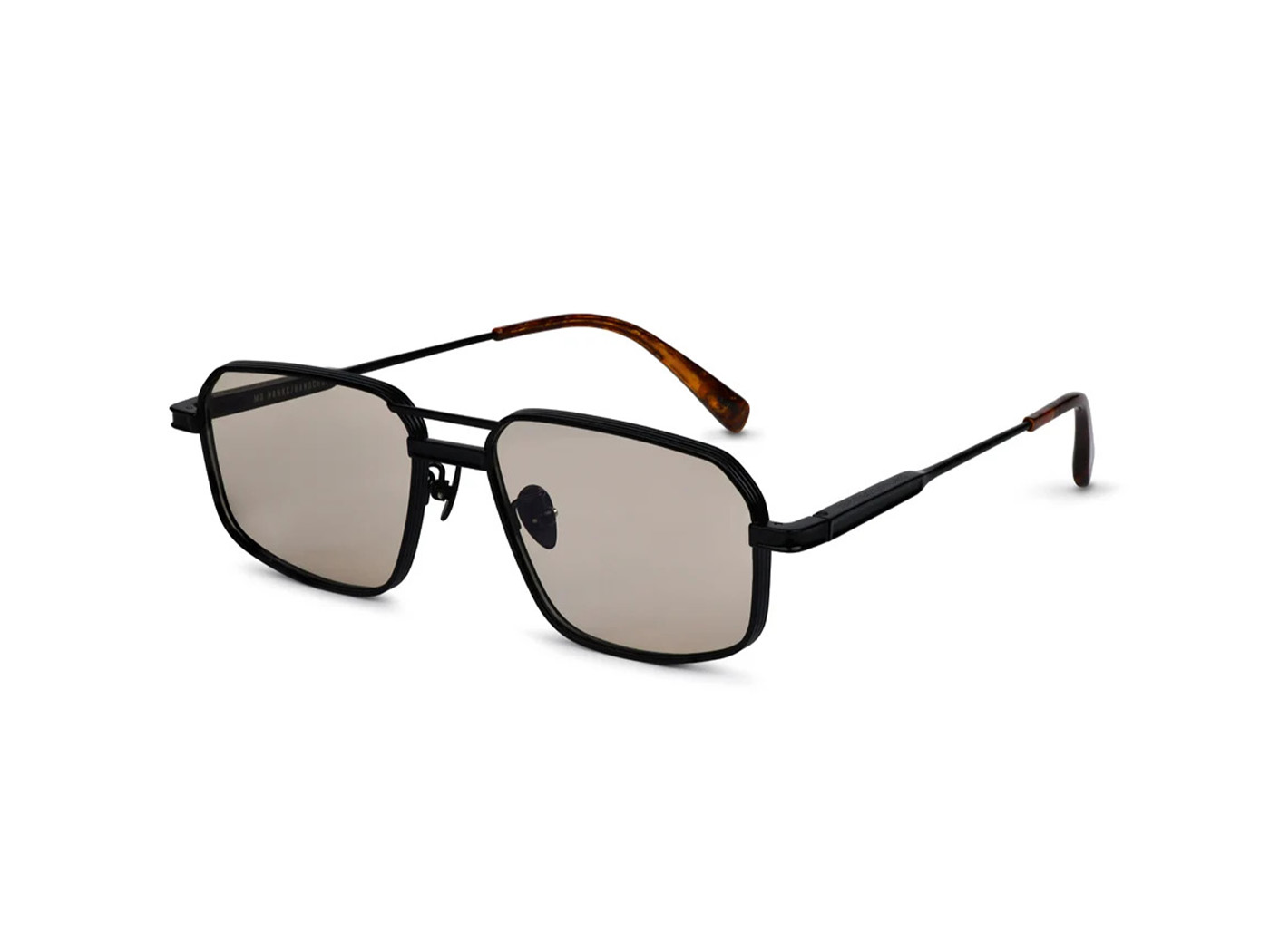 OSCAR X FRANK MR NANKS MATTE BLACK/COLA PHOTOCHROMIC