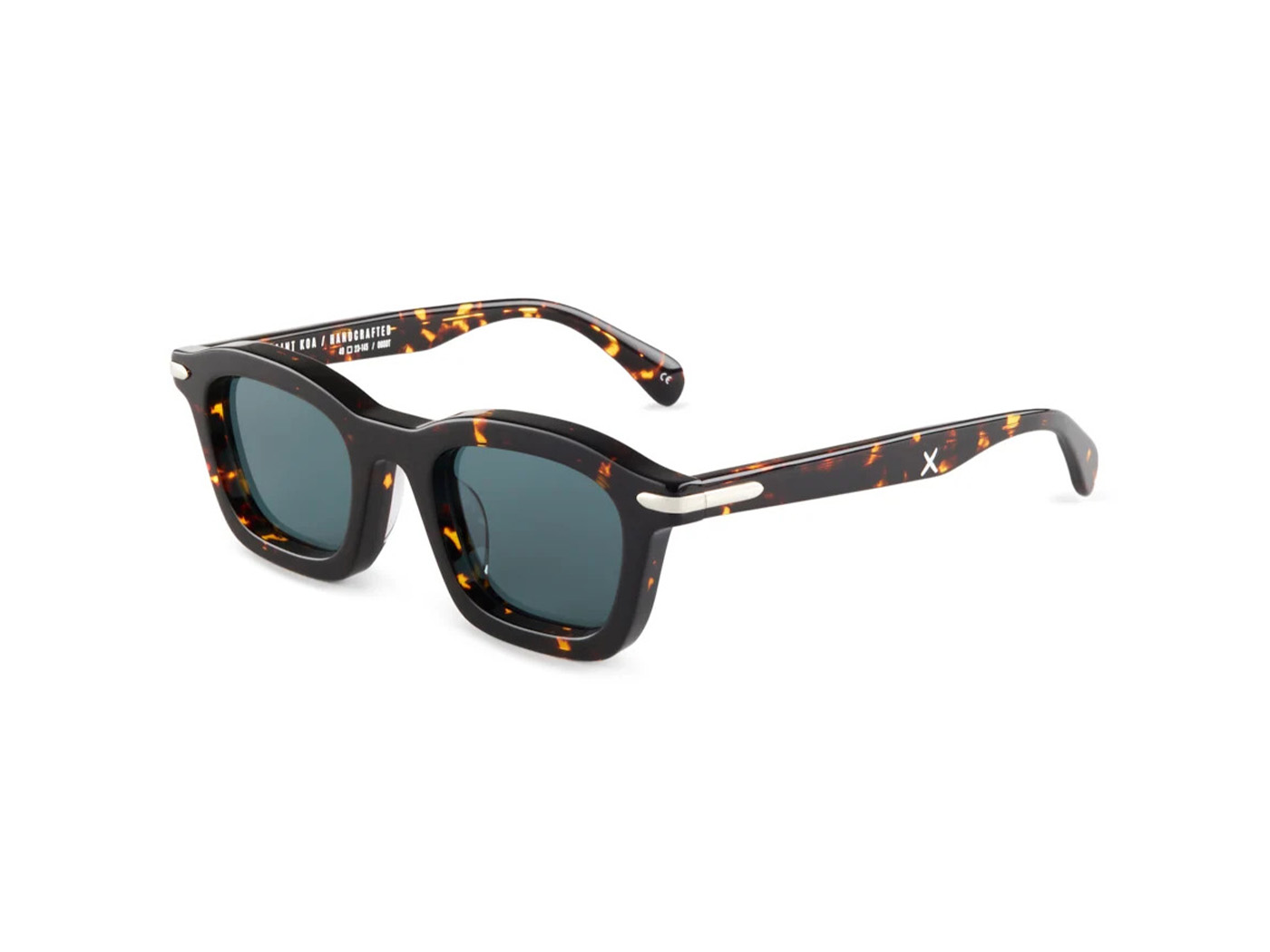 OSCAR X FRANK SAINT KOA DARK TORTOISE - Image 2