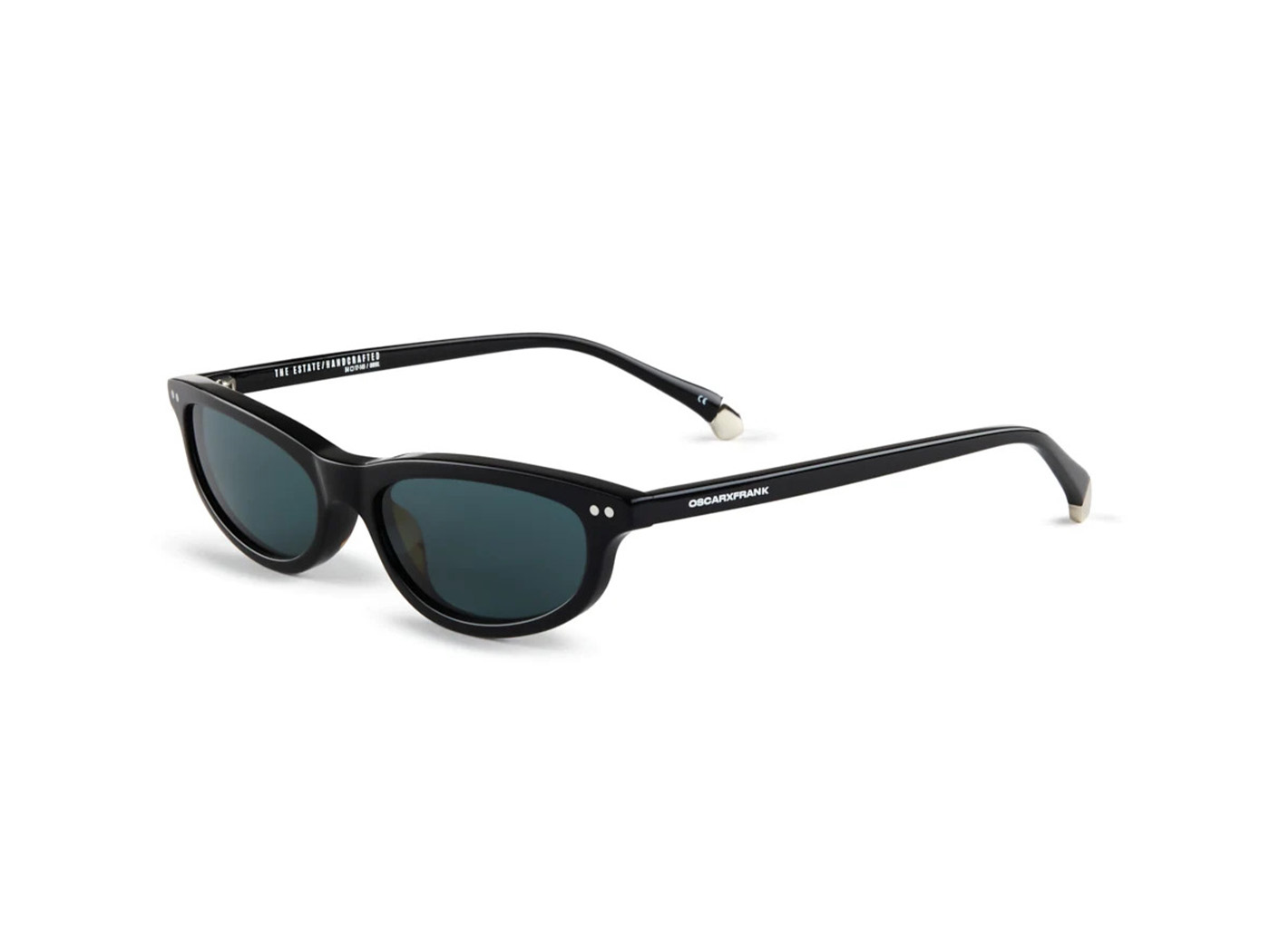 OSCAR X FRANK THE ESTATE GLOSS BLACK