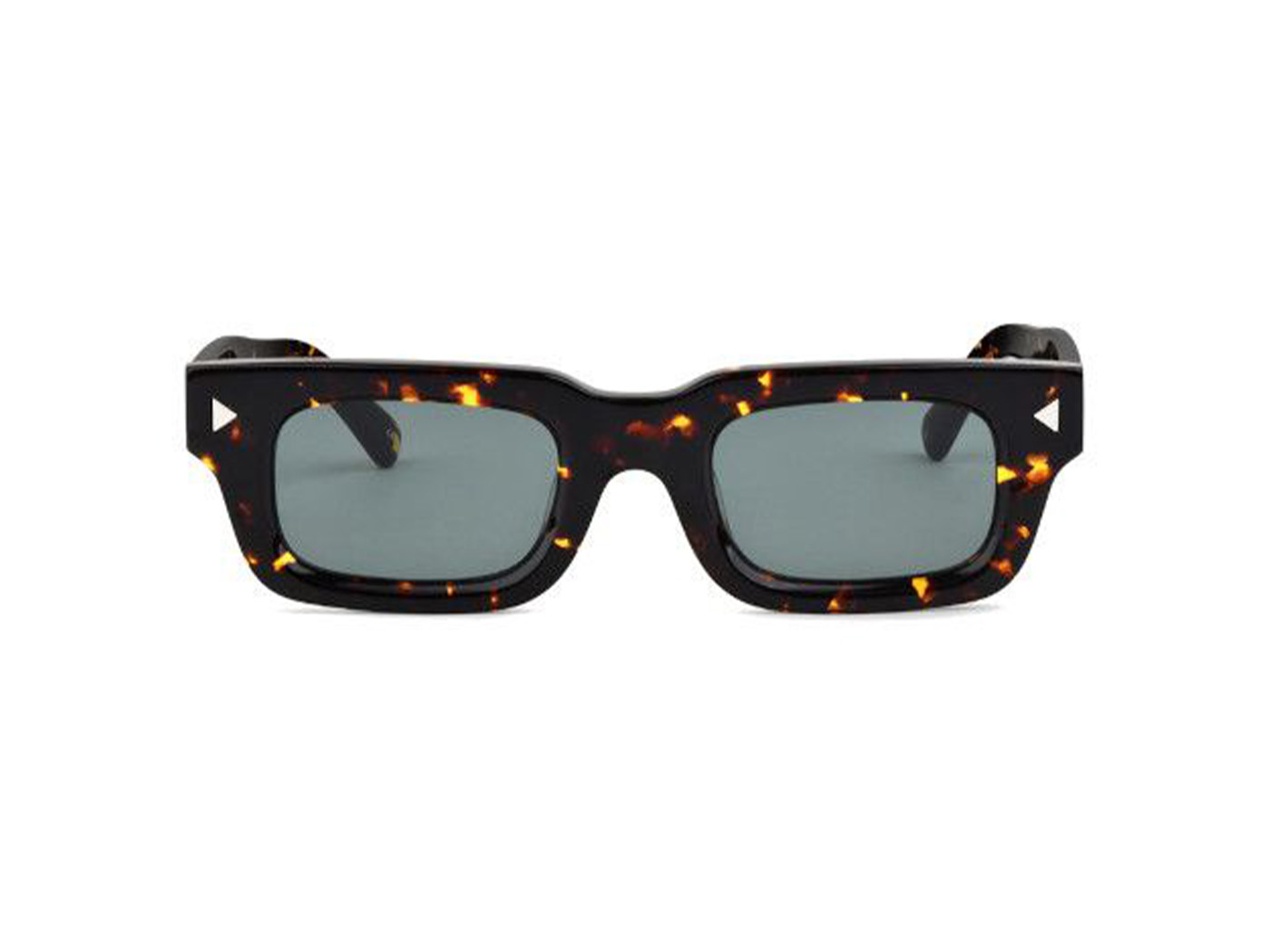 OSCAR X FRANK THE JONES DARK TORTOISE