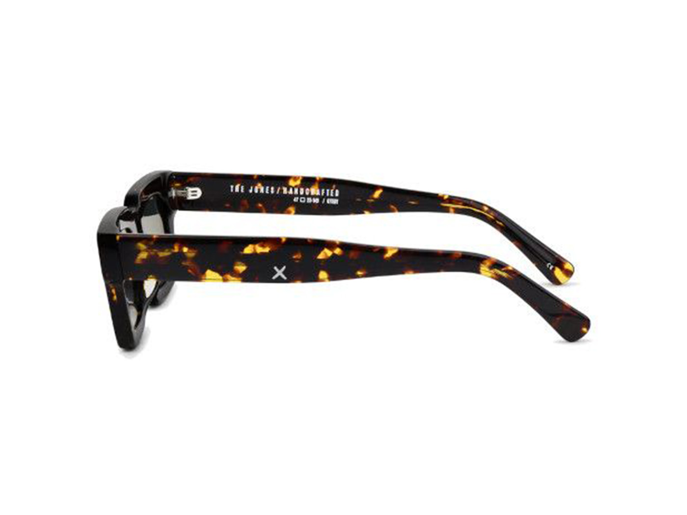 OSCAR X FRANK THE JONES DARK TORTOISE - Image 2