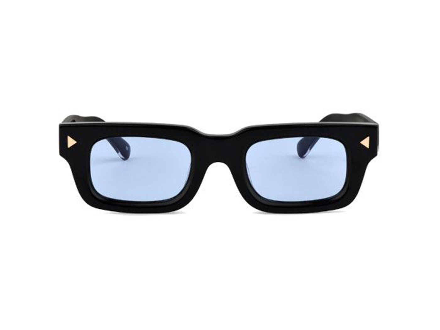 OSCAR X FRANK THE JONES GLOSS BLACK BLUE