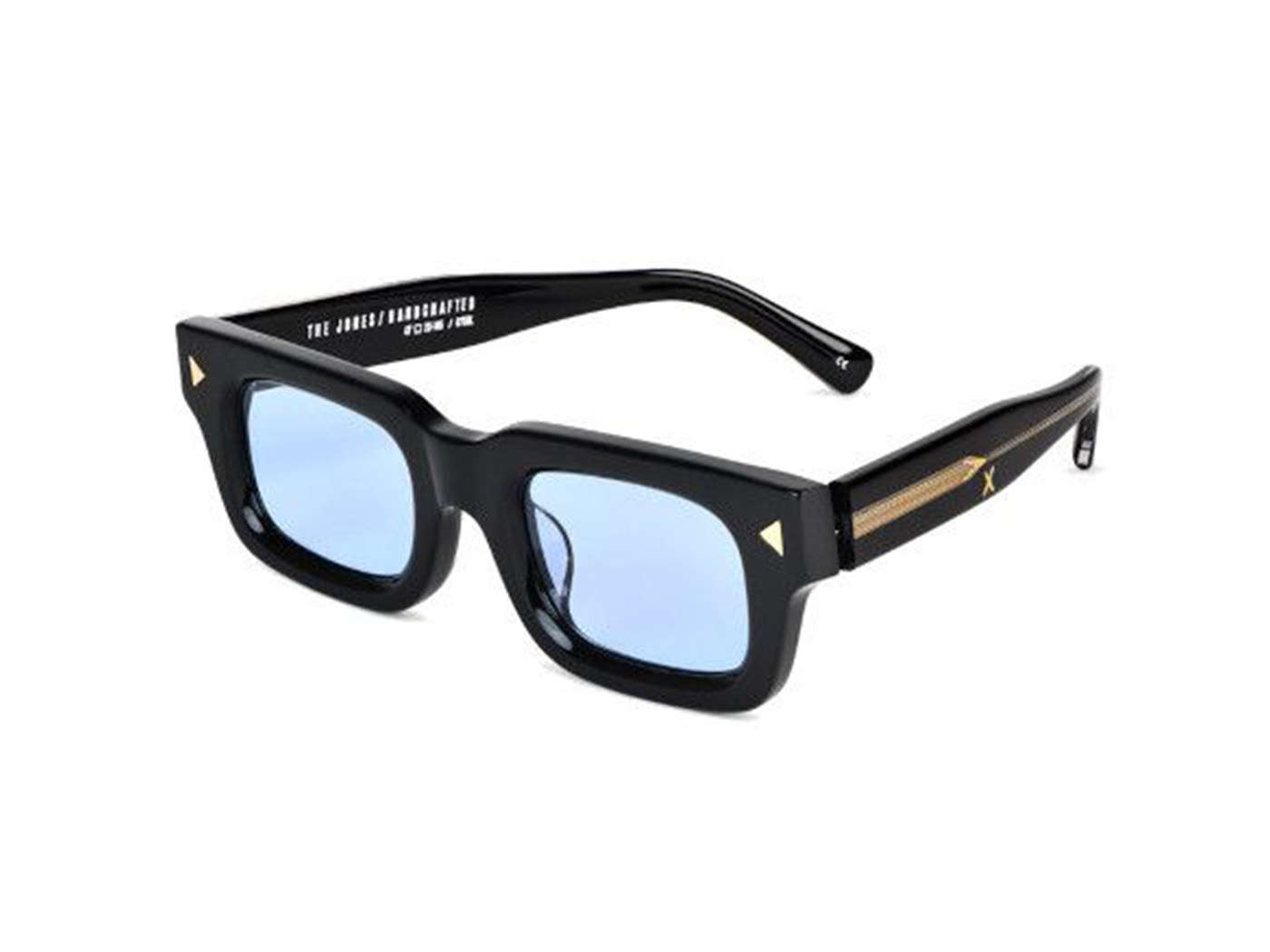 OSCAR X FRANK THE JONES GLOSS BLACK BLUE