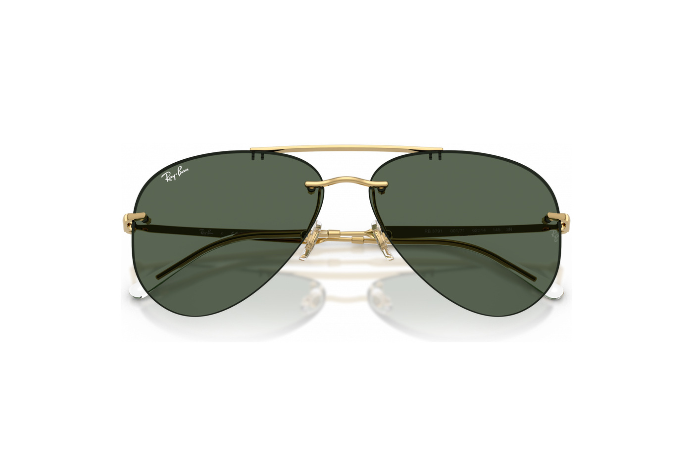 Ray-Ban RB3791 001/71