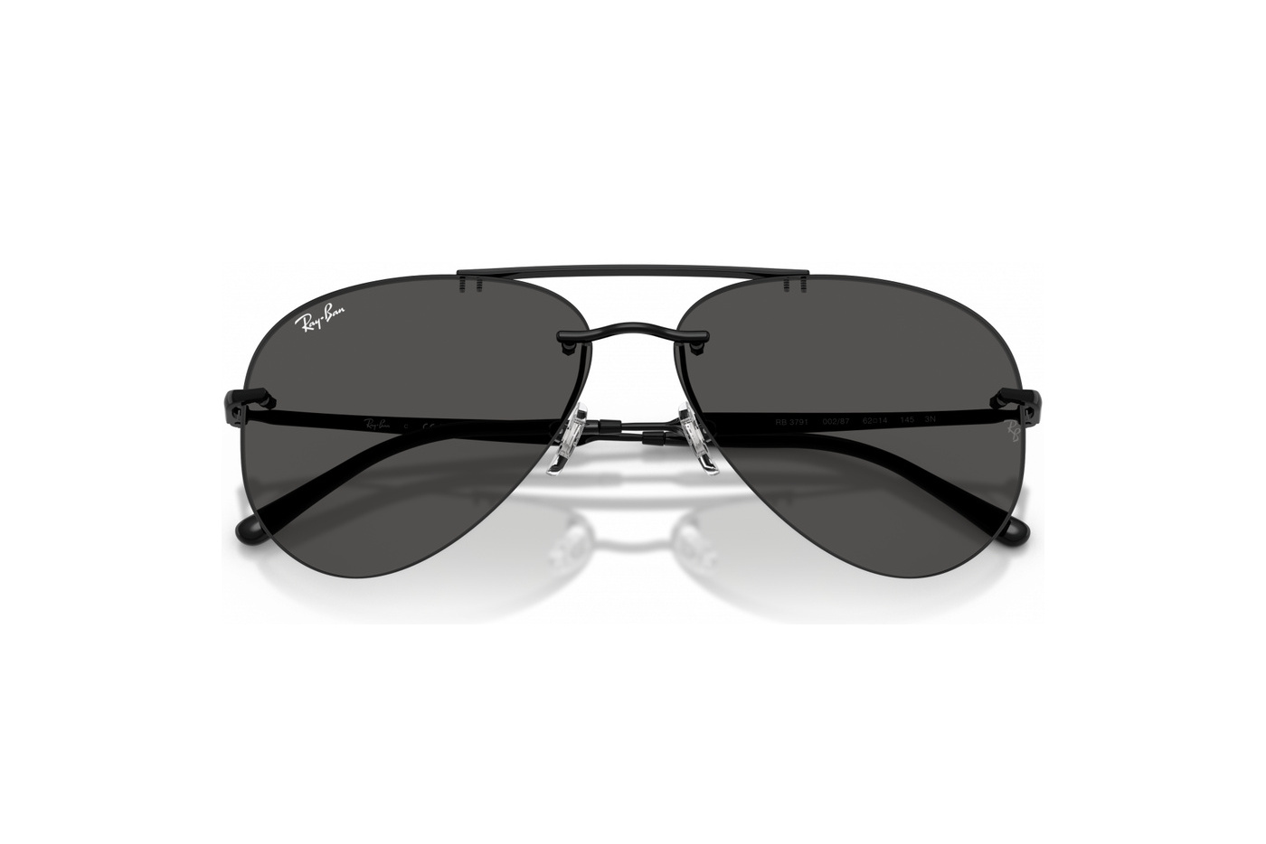 Ray-Ban RB3791 002/87