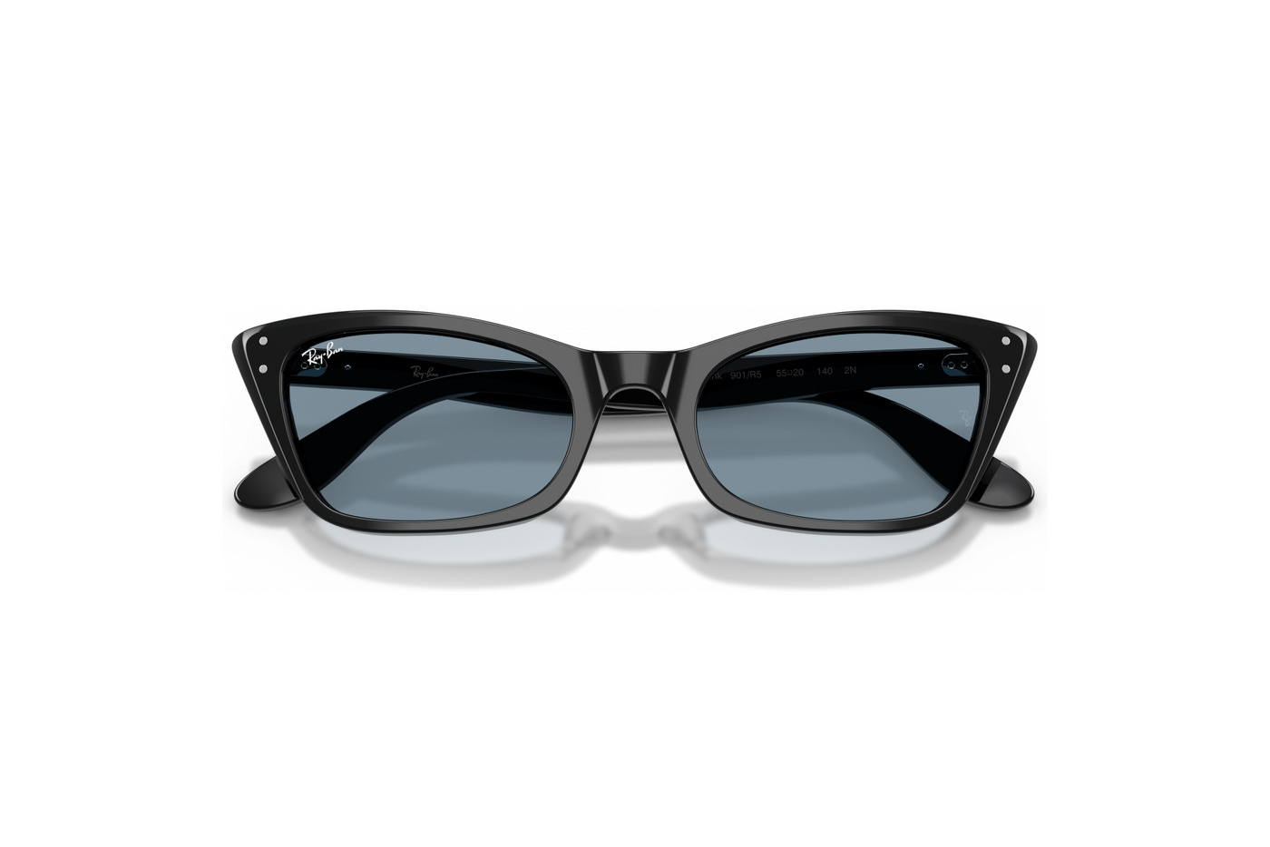 Ray-Ban RB2299 901/R5 Lady Burbank