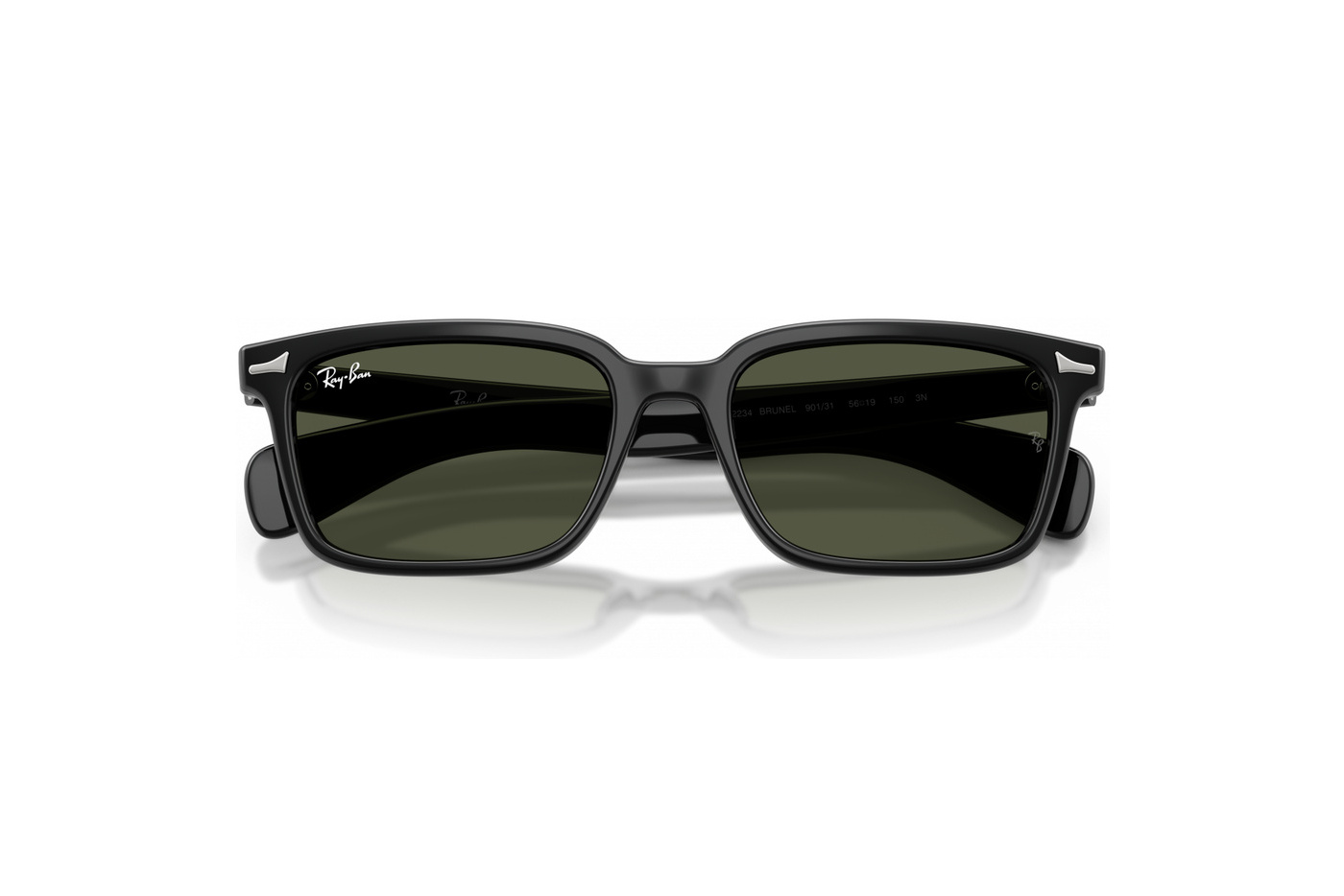 Ray-Ban RB2234 901/31 Brunel